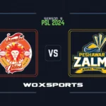 Islamabad United Vs Peshawar Zalmi