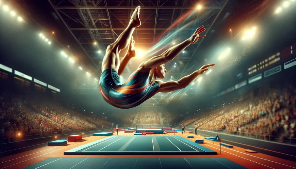 Tumbling or Gymnastics : What's the Difference?