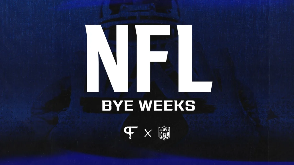 Understanding Bye Weeks in Fantasy Football What It Means for Your NFL 2023 Season Strategy