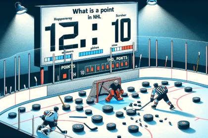 What Is Point In NHL