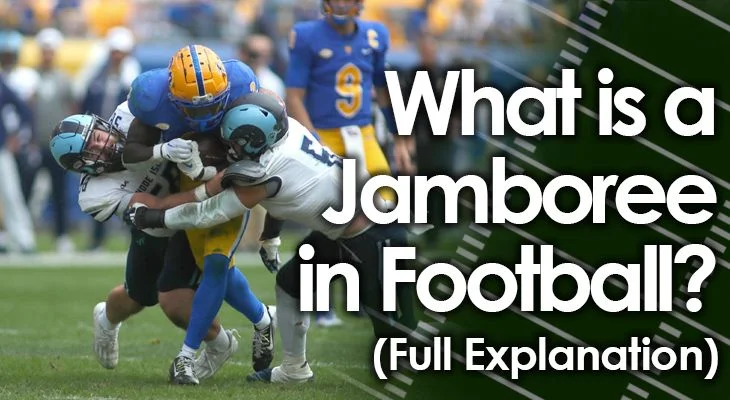 what is a jamboree in football