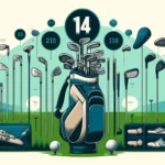 How many clubs in a golf bag
